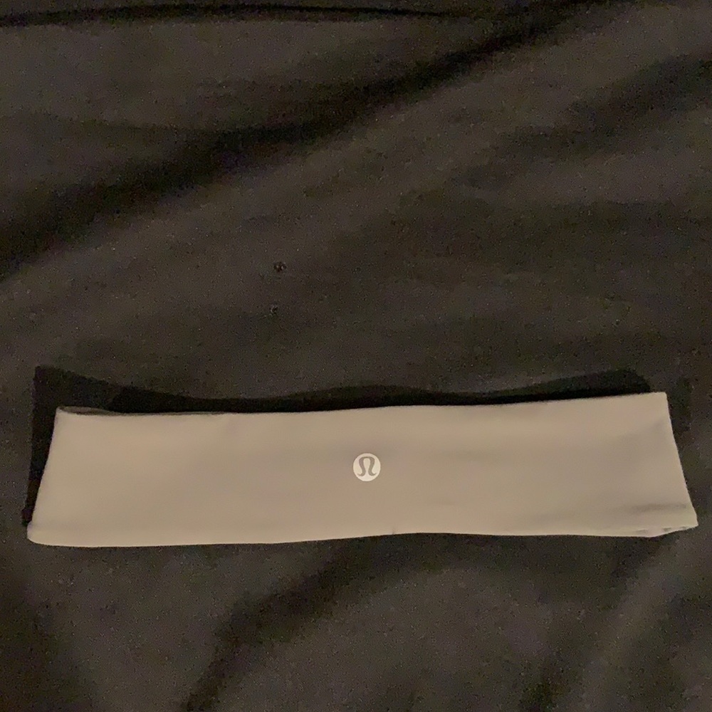 Lululemon headband